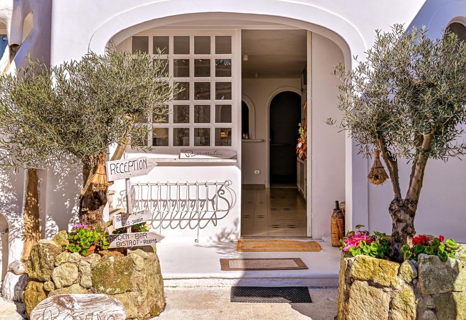 Villa Ravino Secret Retreat Forio di Ischia Exterior foto