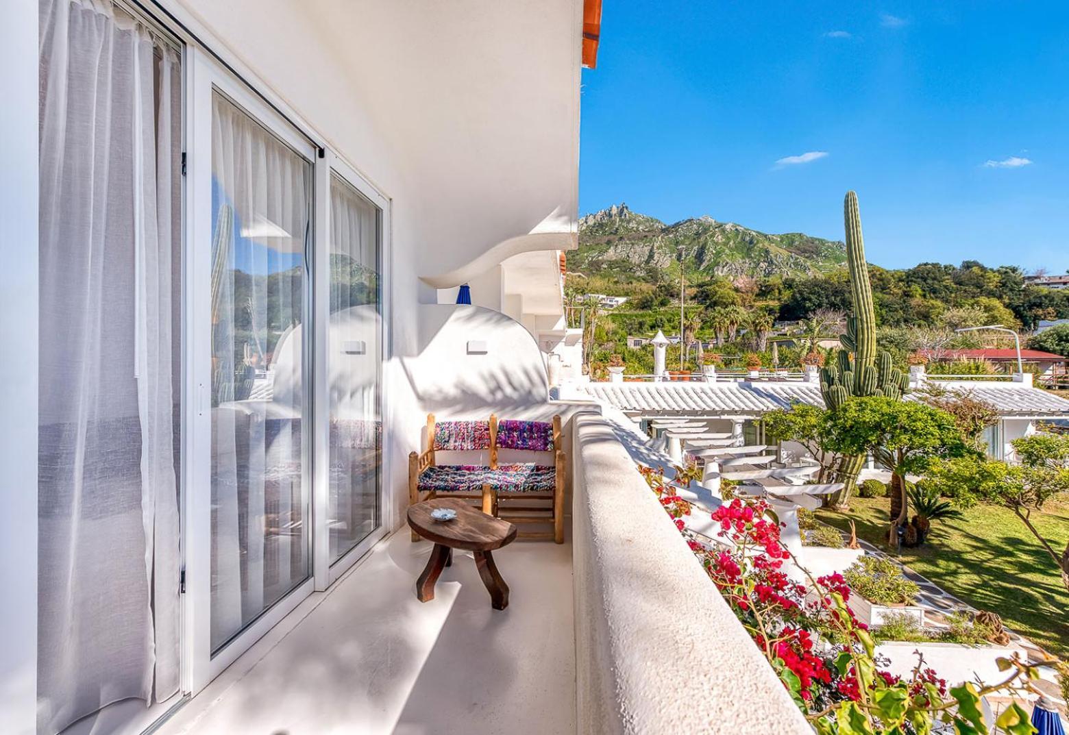 Villa Ravino Secret Retreat Forio di Ischia Exterior foto