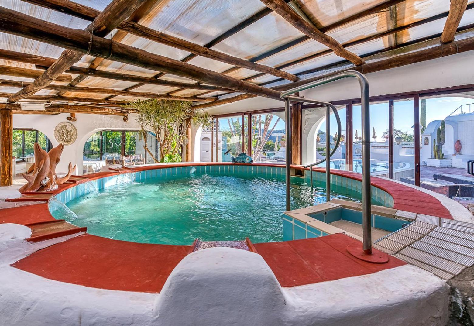 Villa Ravino Secret Retreat Forio di Ischia Exterior foto