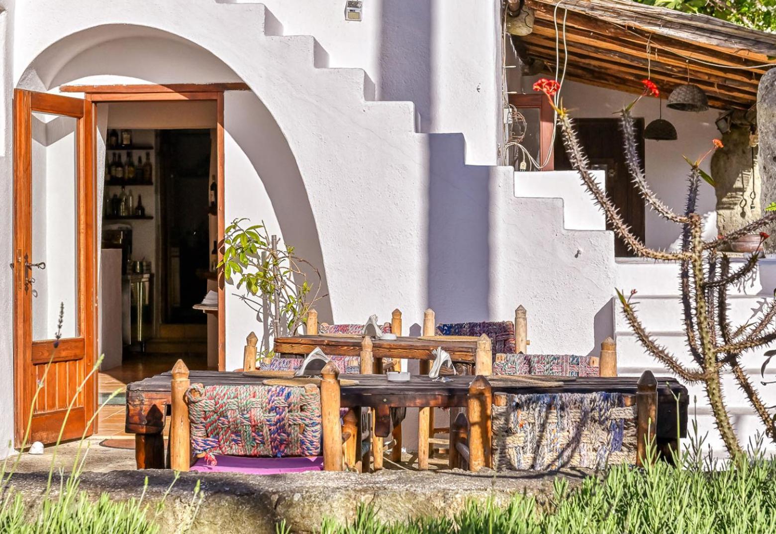 Villa Ravino Secret Retreat Forio di Ischia Exterior foto