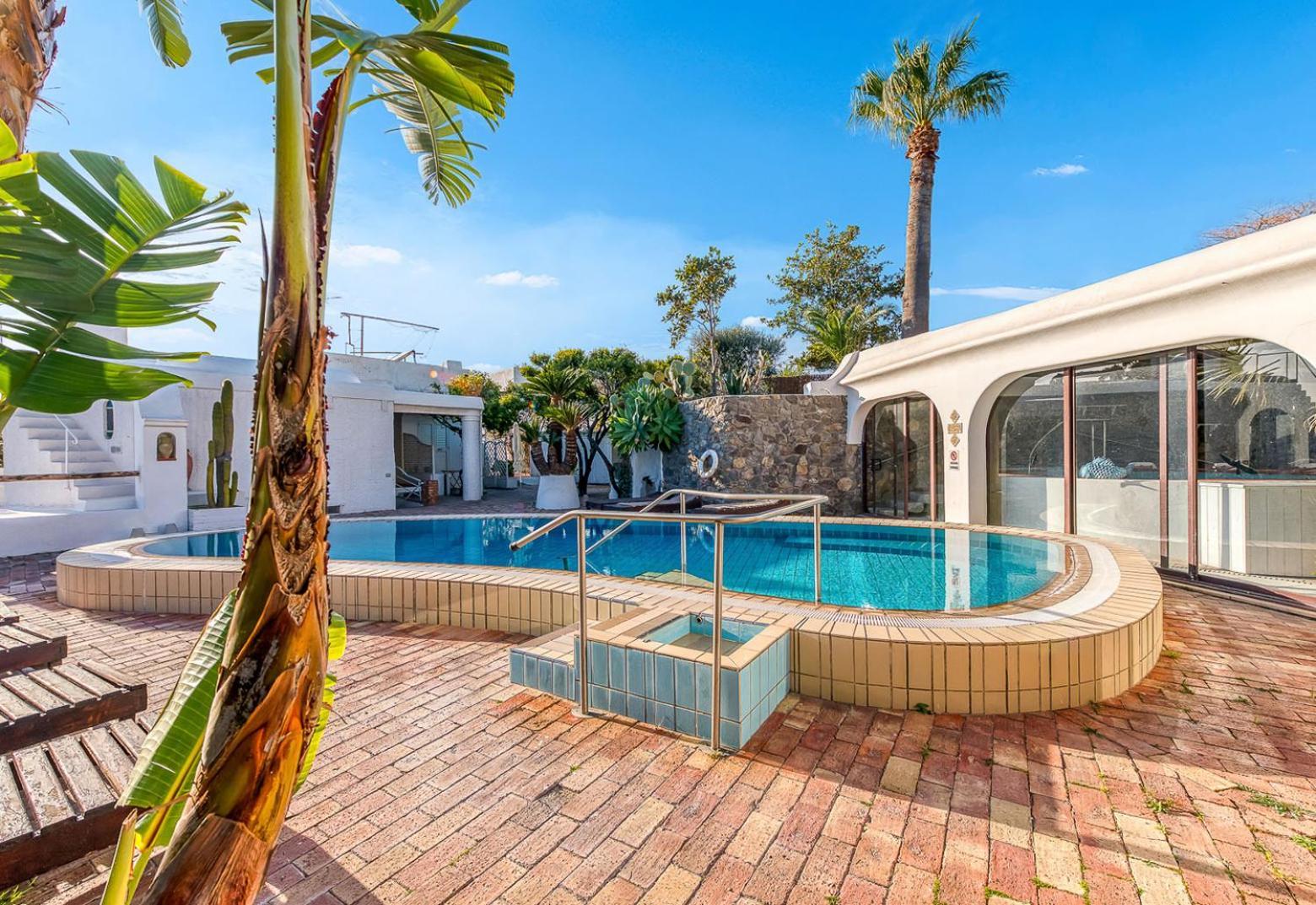 Villa Ravino Secret Retreat Forio di Ischia Exterior foto