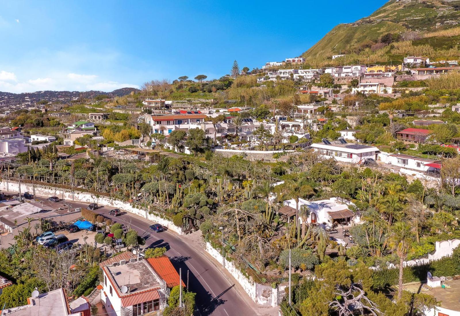 Villa Ravino Secret Retreat Forio di Ischia Exterior foto