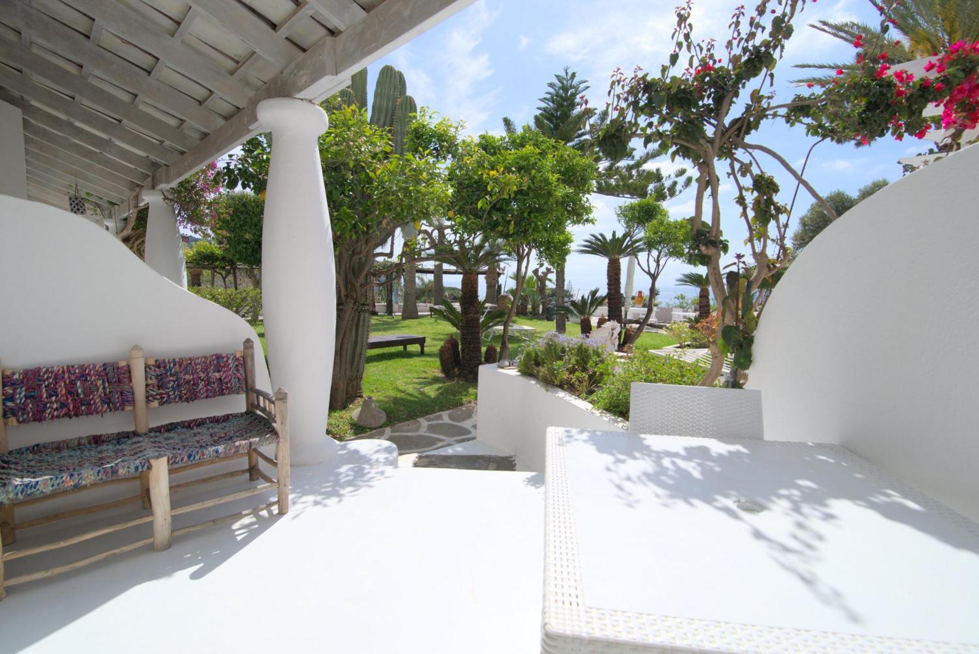 Villa Ravino Secret Retreat Forio di Ischia Exterior foto