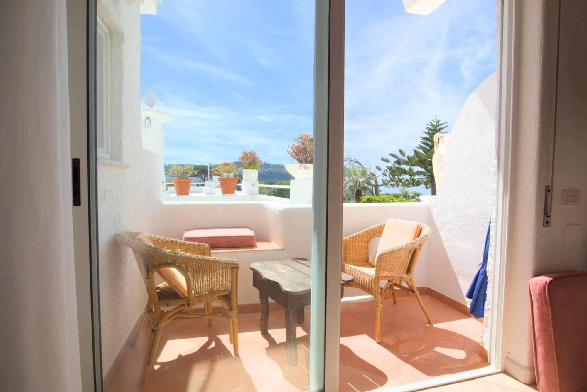 Villa Ravino Secret Retreat Forio di Ischia Exterior foto