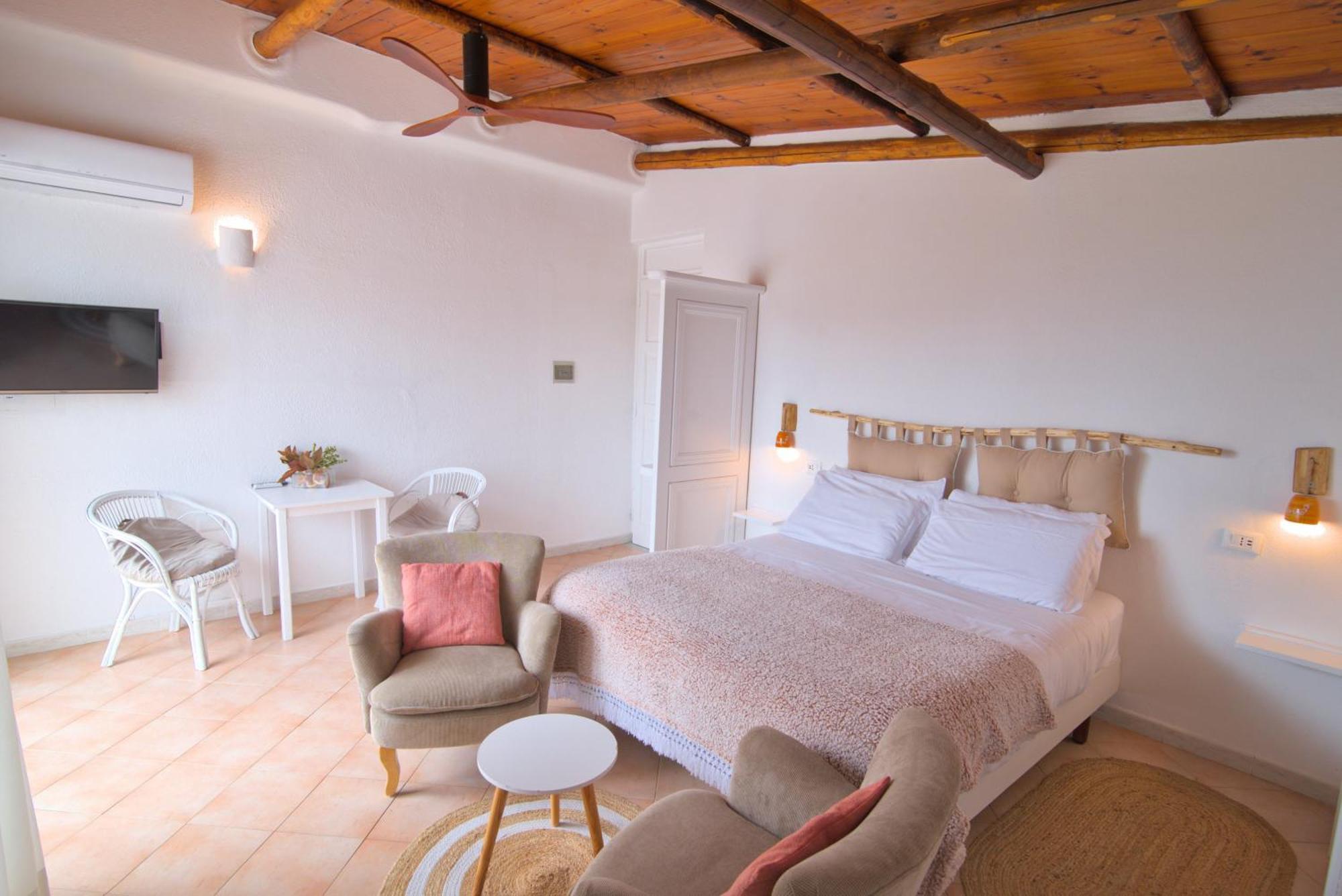 Villa Ravino Secret Retreat Forio di Ischia Exterior foto