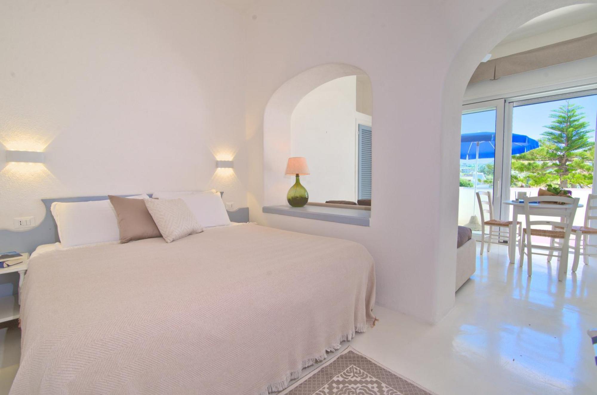 Villa Ravino Secret Retreat Forio di Ischia Exterior foto