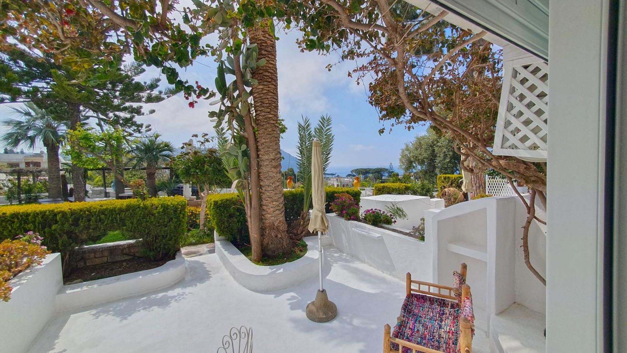 Villa Ravino Secret Retreat Forio di Ischia Exterior foto